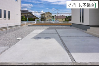 【駐車場】 | ≪2号棟≫
現地(2026年5月撮影)