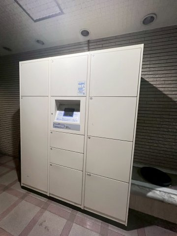 コスモコートのその他共用部分