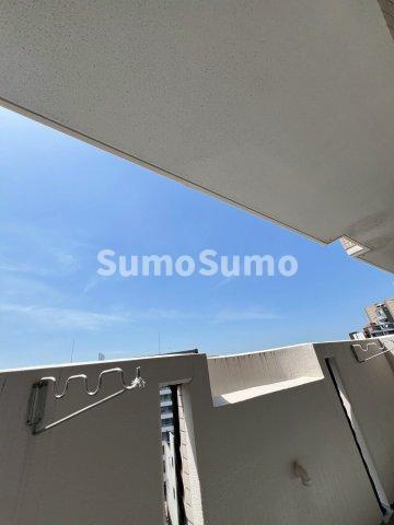 グランシャリオ高宮の展望