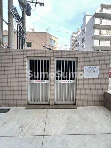 グランシャリオ高宮のその他共用部分
