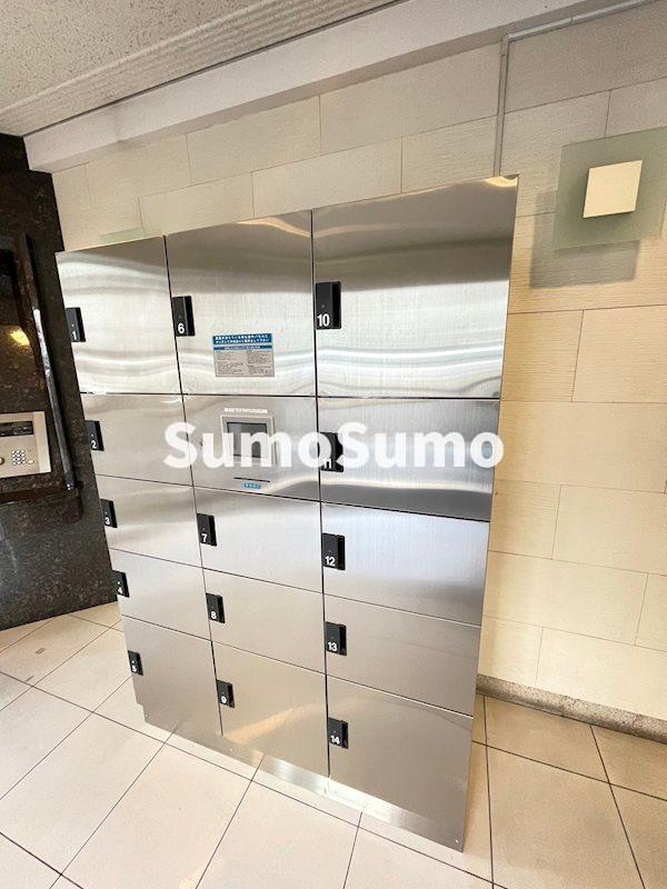 グロースメゾン博多山王のその他共用部分