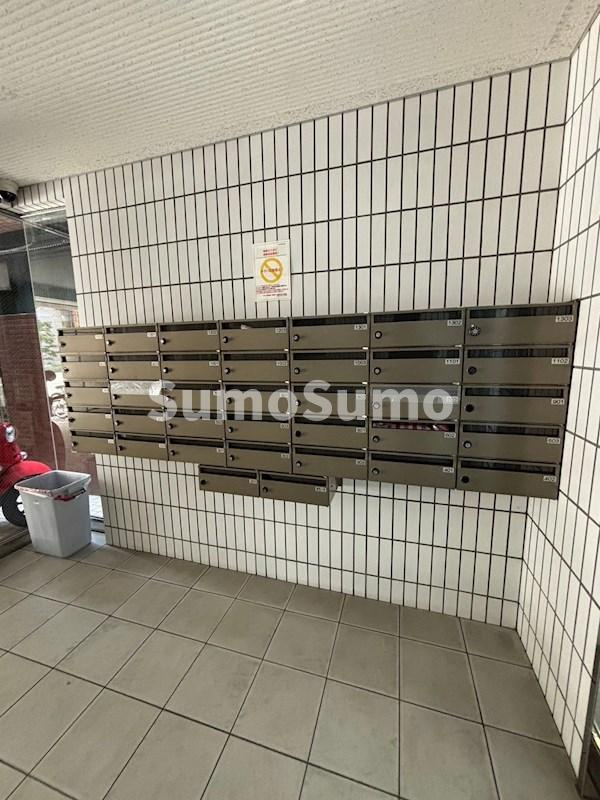 クリエート博多駅前のその他共用部分