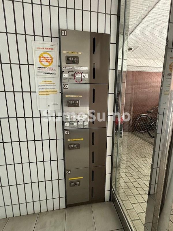 クリエート博多駅前のその他共用部分