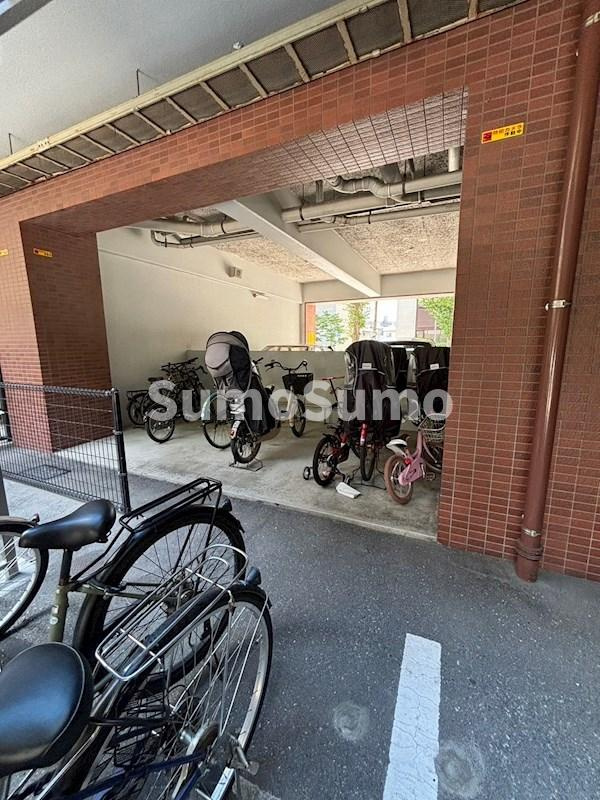 クリエート博多駅前のその他共用部分