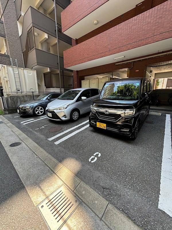 クリエート博多駅前の外観