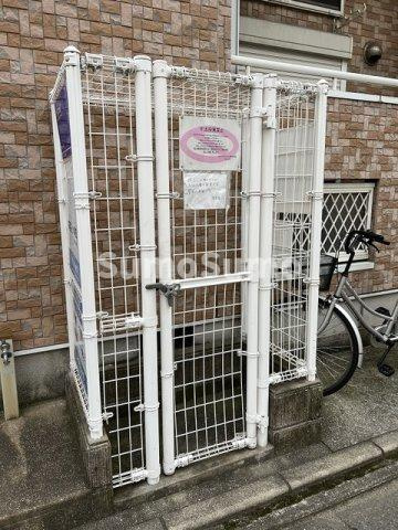 ケアンズコートのその他共用部分