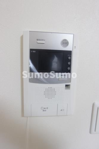 キルンズ西新のセキュリティ