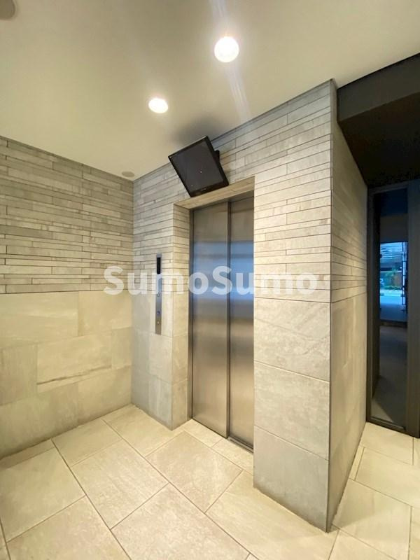エンクレスト薬院大通のその他共用部分