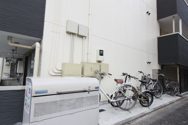 グランドエミネンス氷川台のその他共用部分