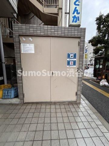 ガラ・シティ中目黒のその他共用部分