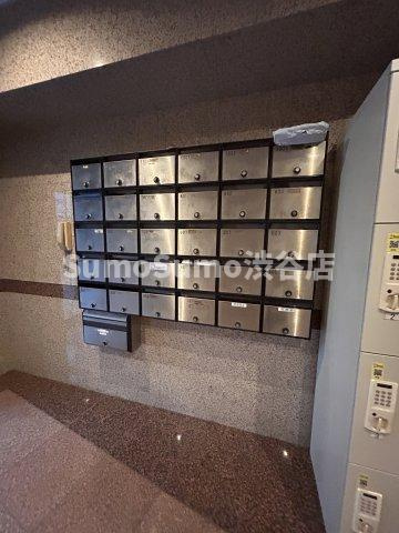 ガラ・シティ中目黒のその他共用部分