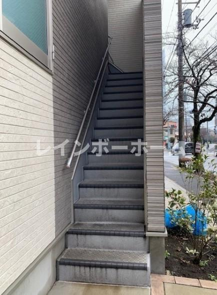 AKUSTOTのその他共用部分