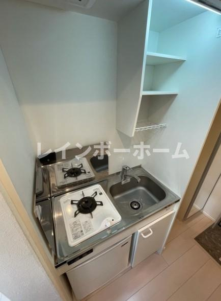 AKUSTOTのキッチン