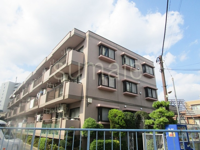 メゾン高木の外観|綺麗な外観です☆