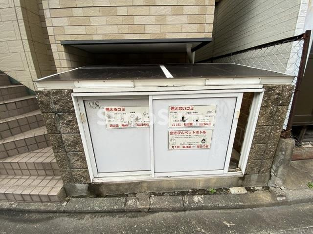 コンフォートベネフィス高宮６のその他共用部分