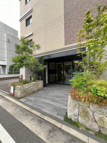 グランフォーレ博多駅プレミアの外観