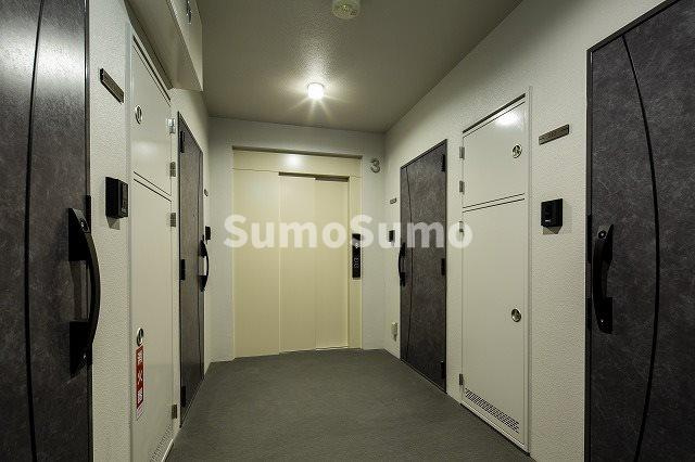 ガレット大濠公園ステーションのその他共用部分