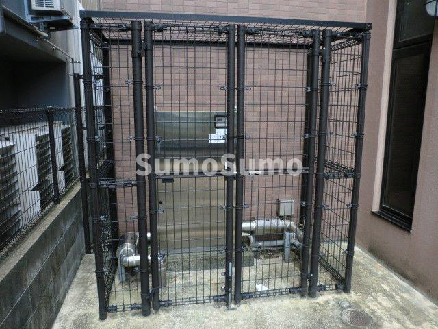 コンフォート博多のその他共用部分