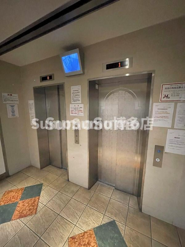 グランパーク天神のその他共用部分