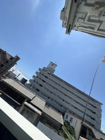 コンフォートベネフィス箱崎３の展望