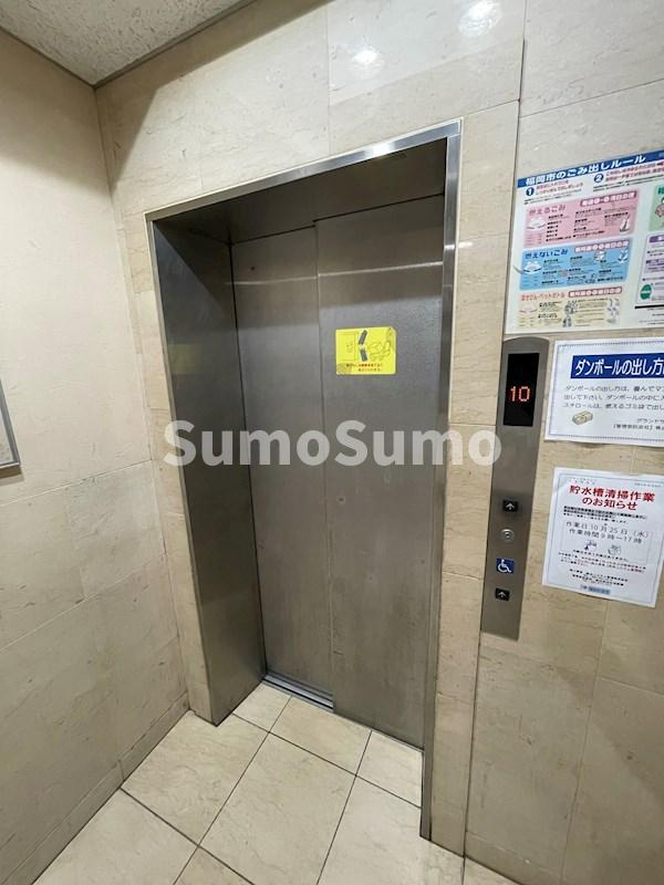 グランドサヴォイのその他共用部分
