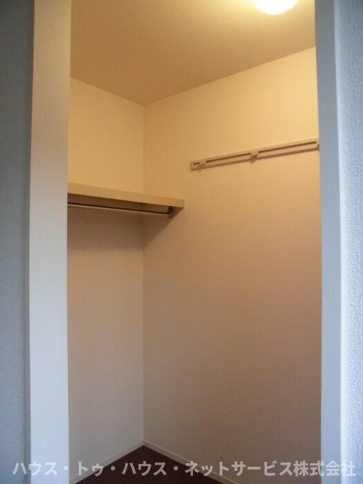 グリーンヴィラ ガーデンの収納