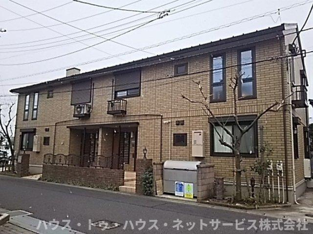 グリーンヴィラ ガーデンの外観