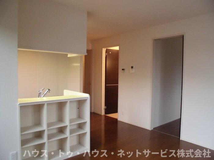 グリーンヴィラ ガーデンの居間・リビング