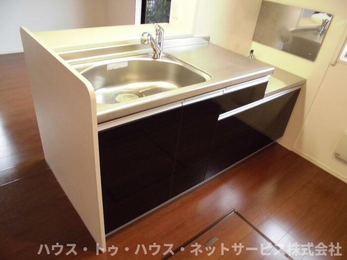 グリーンヴィラ ガーデンのキッチン