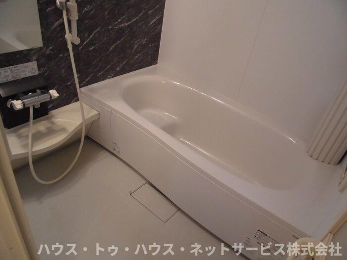 グリーンヴィラ ガーデンの浴室