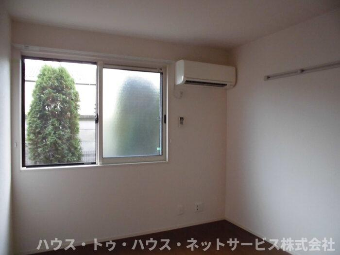 グリーンヴィラ ガーデンの寝室