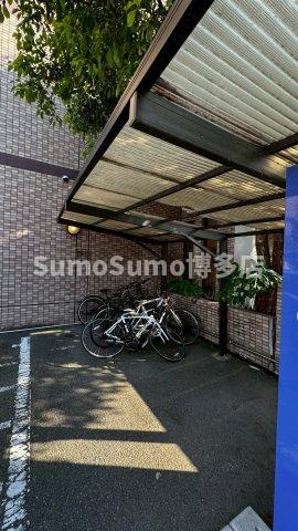 グランフォート平和のその他共用部分