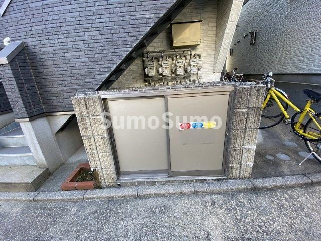 コンフォートベネフィス別府８のその他共用部分