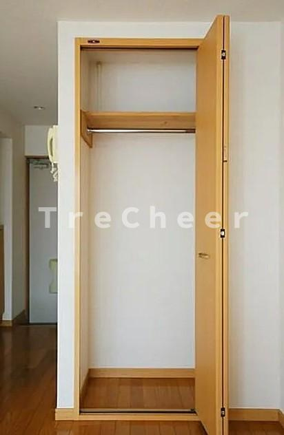 ADX新宿河田町の収納