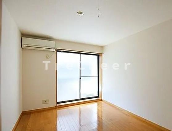 ADX新宿河田町の寝室