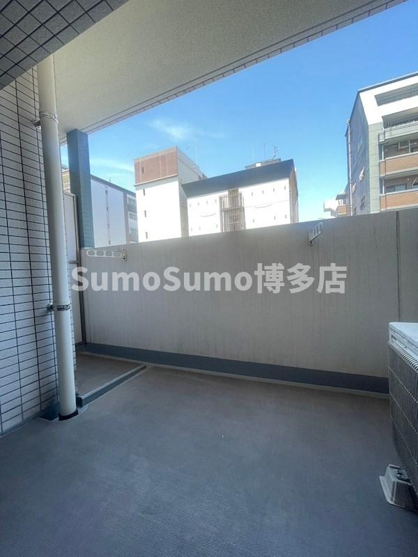 グランフォーレラグゼ博多の展望