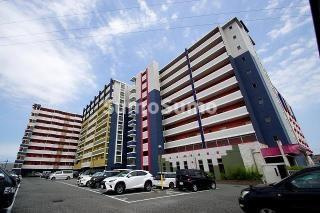 コンダクト福岡東の外観