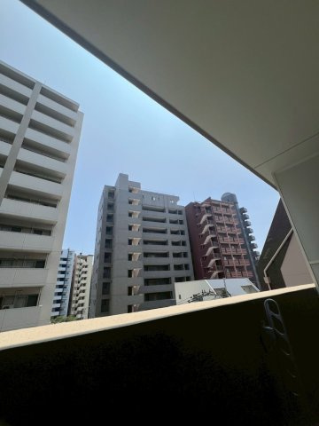 クラッシー博多の展望
