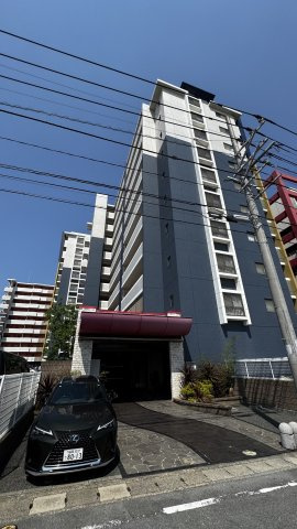 コンダクト福岡東の外観