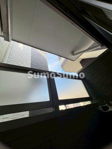 コンフォートベネフィス別府７の展望