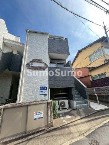 コンフォートベネフィス別府７の外観