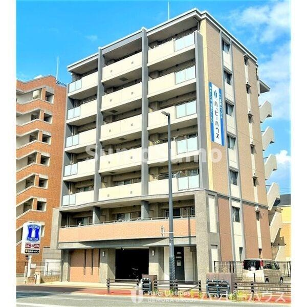 グレイス　サンビオの外観