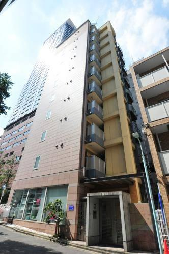 キャッスル北沢大橋の外観