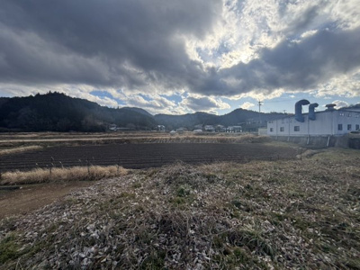 【外観】 | 丹波篠山市二ノ坪　土地2