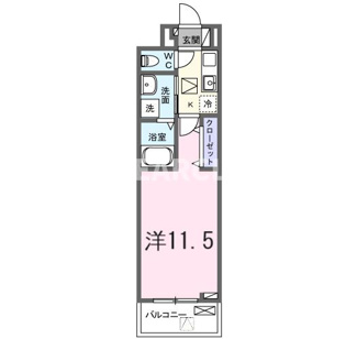 【間取り】 | たばさはうすⅡ