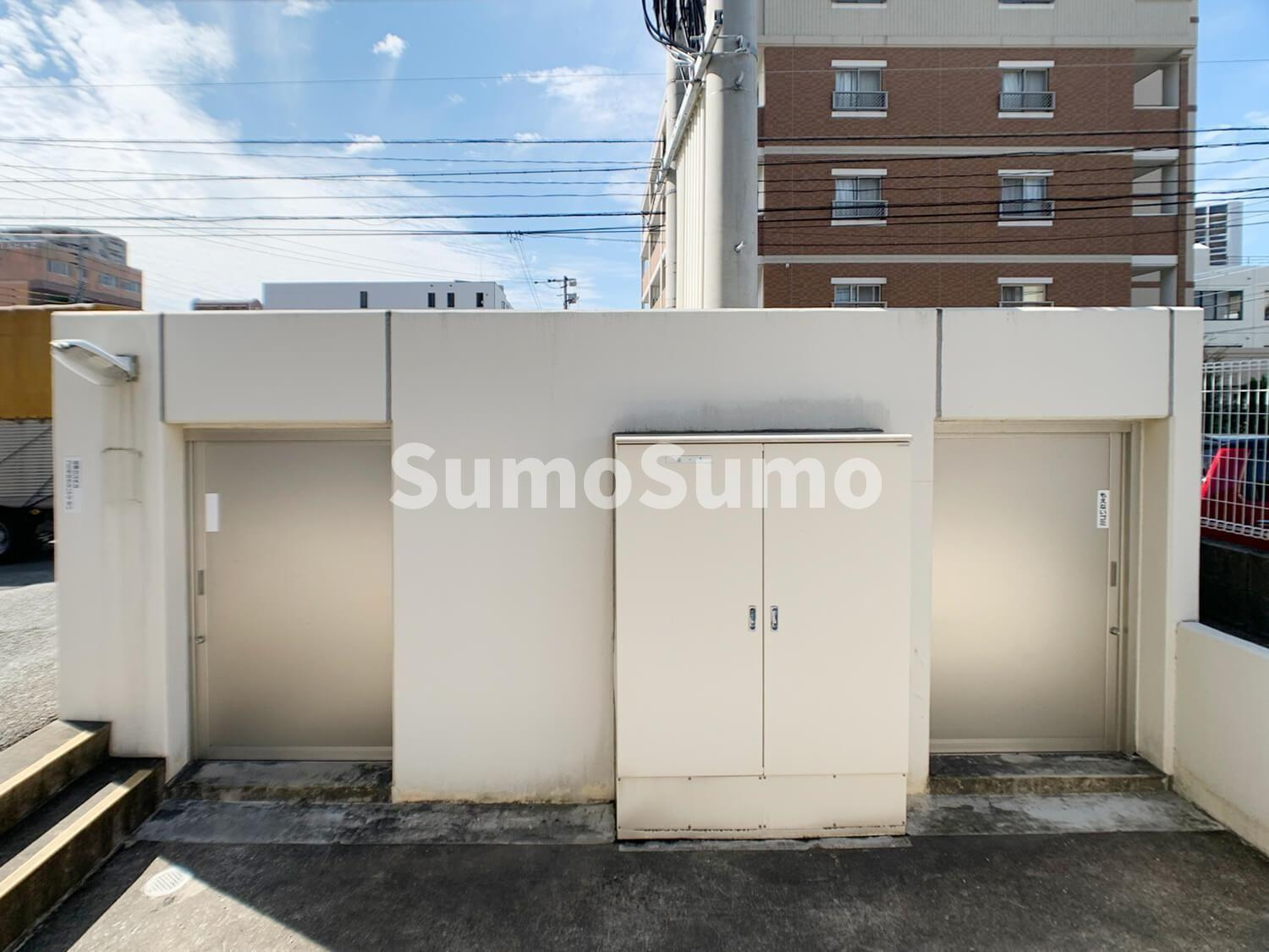 クレールライフ高宮のその他共用部分