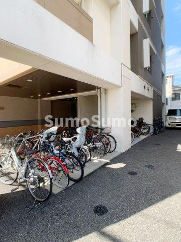 クレールライフ高宮のその他共用部分