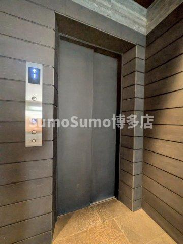 グランフォーレ箱崎プレミアのその他共用部分