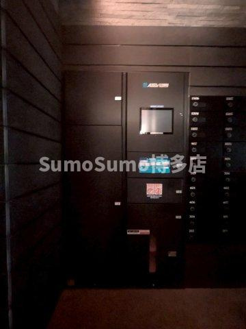 グランフォーレ箱崎プレミアのその他共用部分