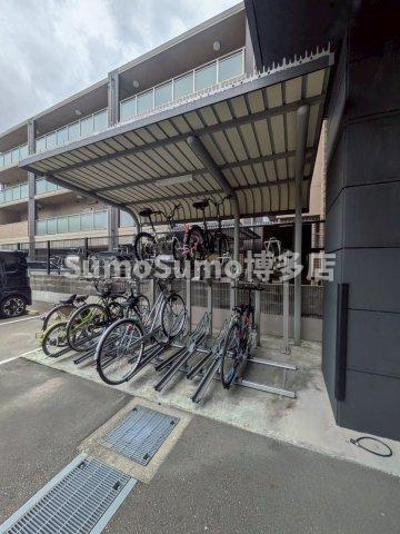 グランフォーレ箱崎プレミアのその他共用部分